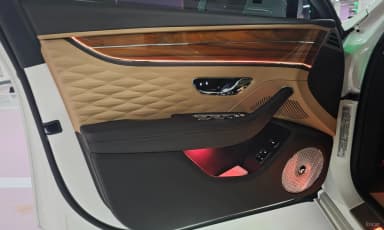 Flying Spur 3rd Generation