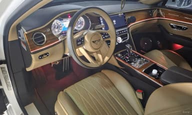 Flying Spur 3rd Generation