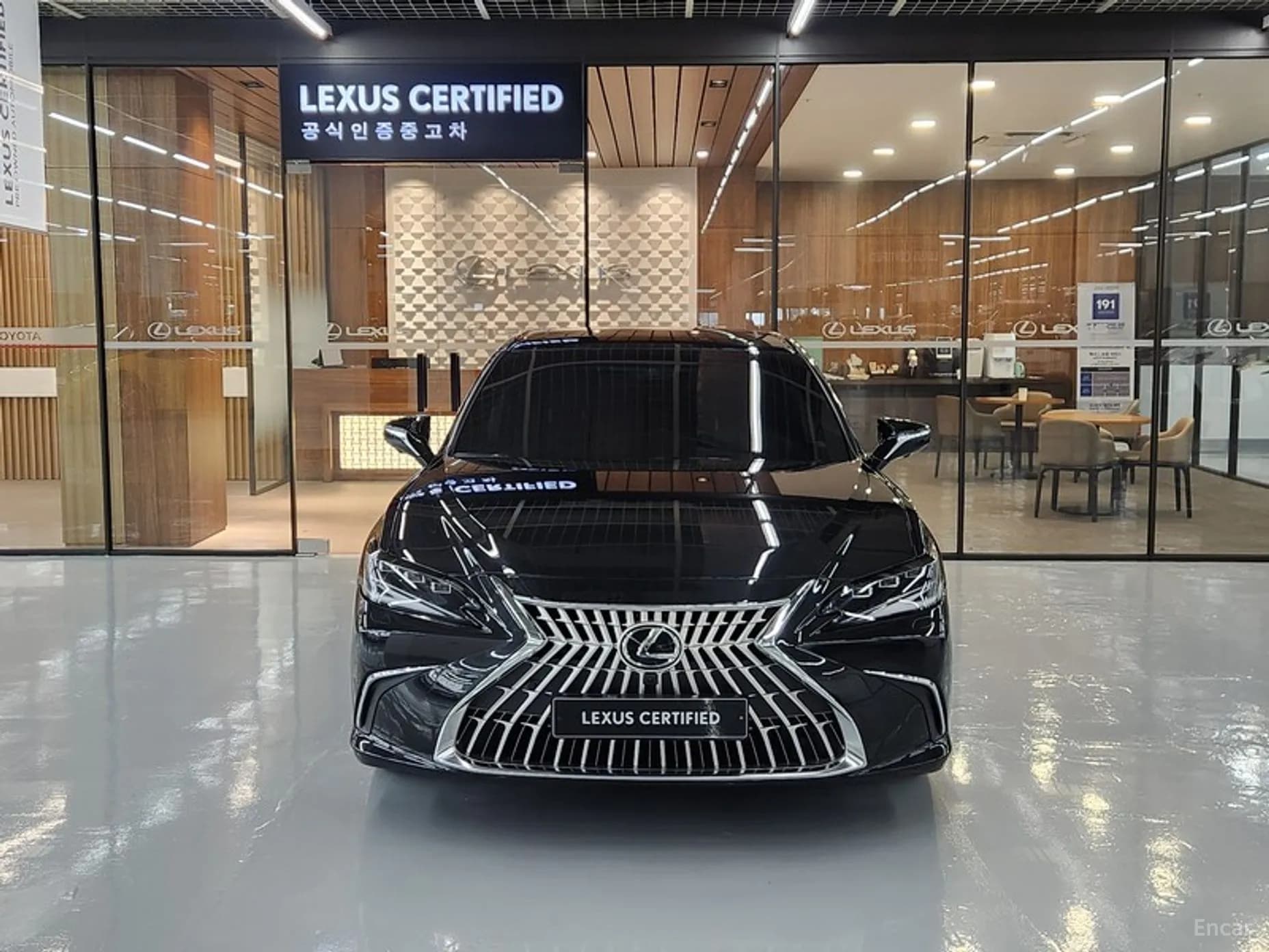 ES300h 7th Generation