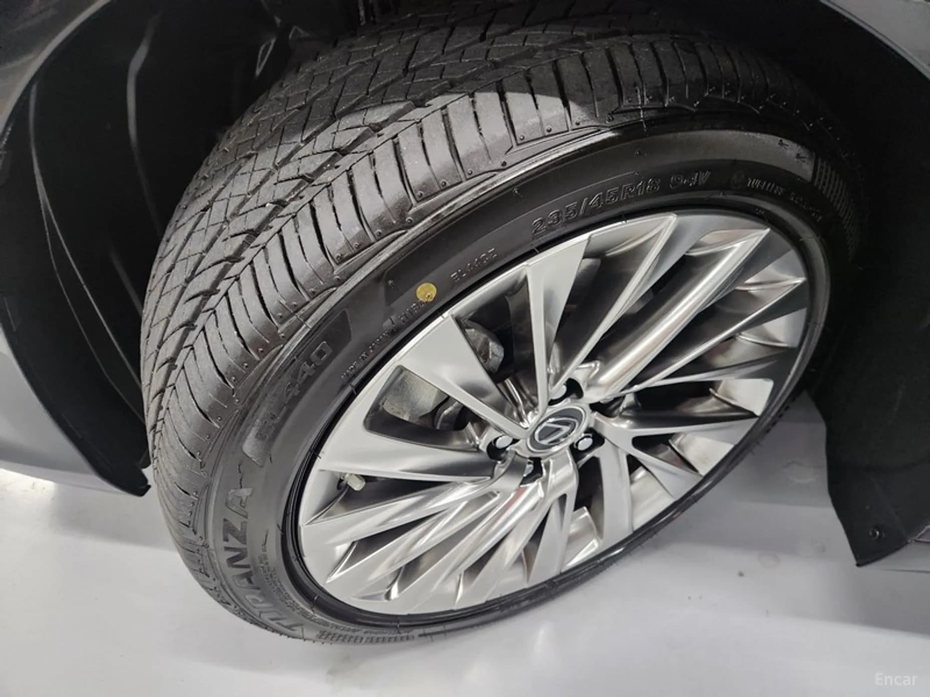 ES300h 7th Generation