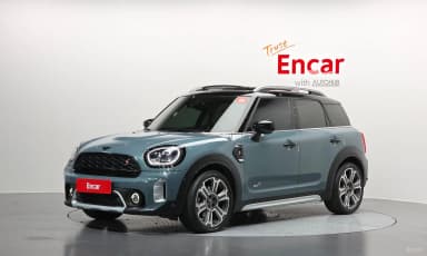 Cooper S Countryman