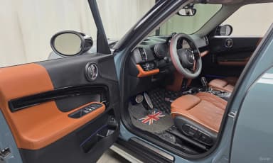Cooper S Countryman