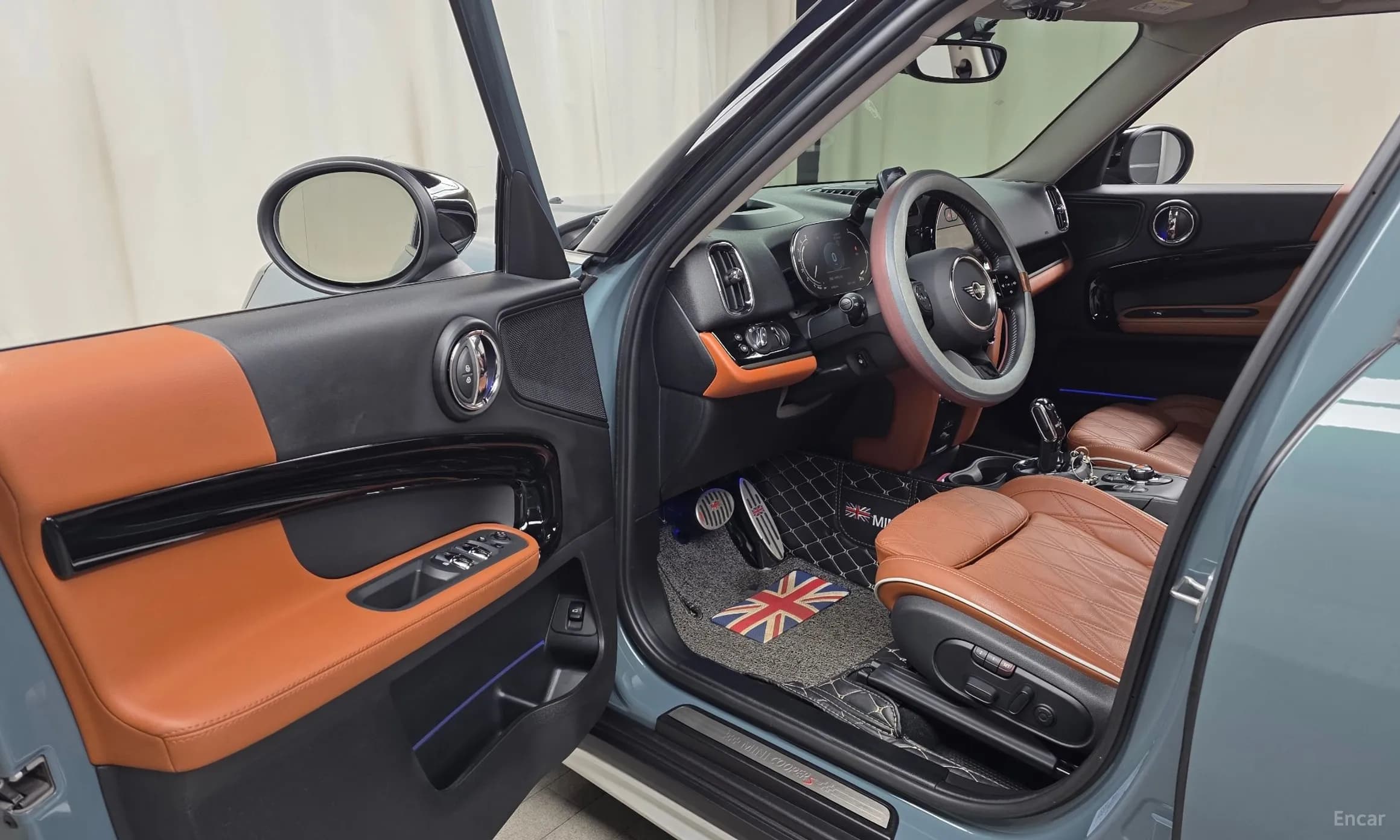 Cooper S Countryman