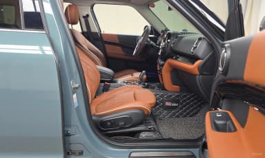 Cooper S Countryman