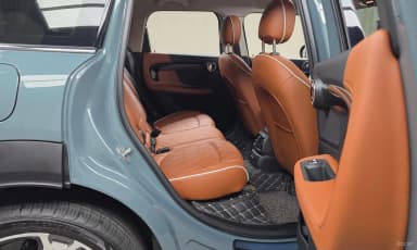 Cooper S Countryman