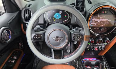 Cooper S Countryman