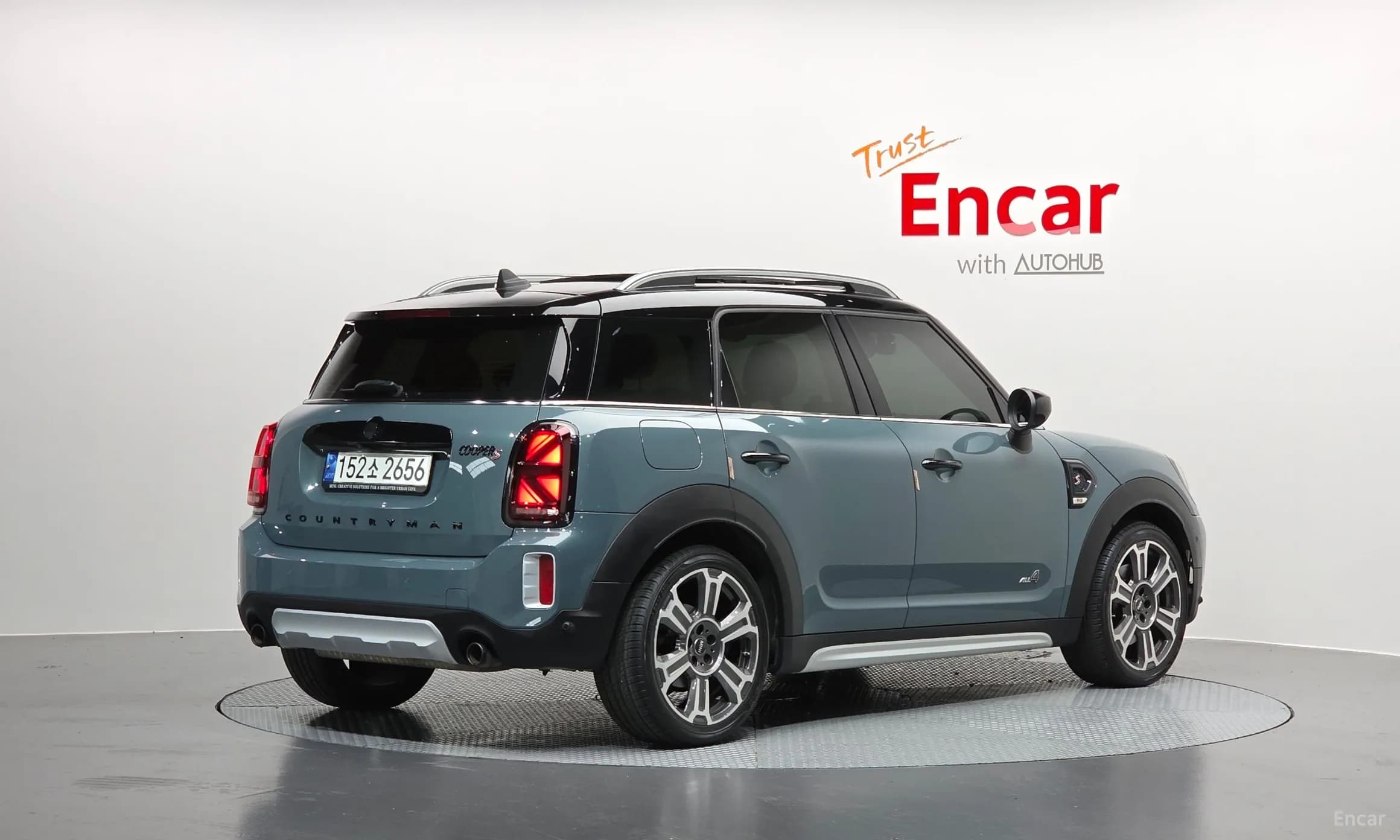 Cooper S Countryman