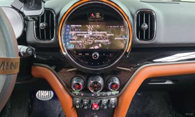 Cooper S Countryman
