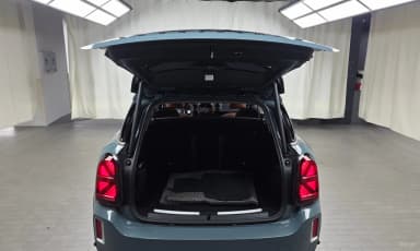 Cooper S Countryman
