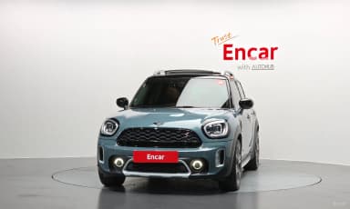 Cooper S Countryman