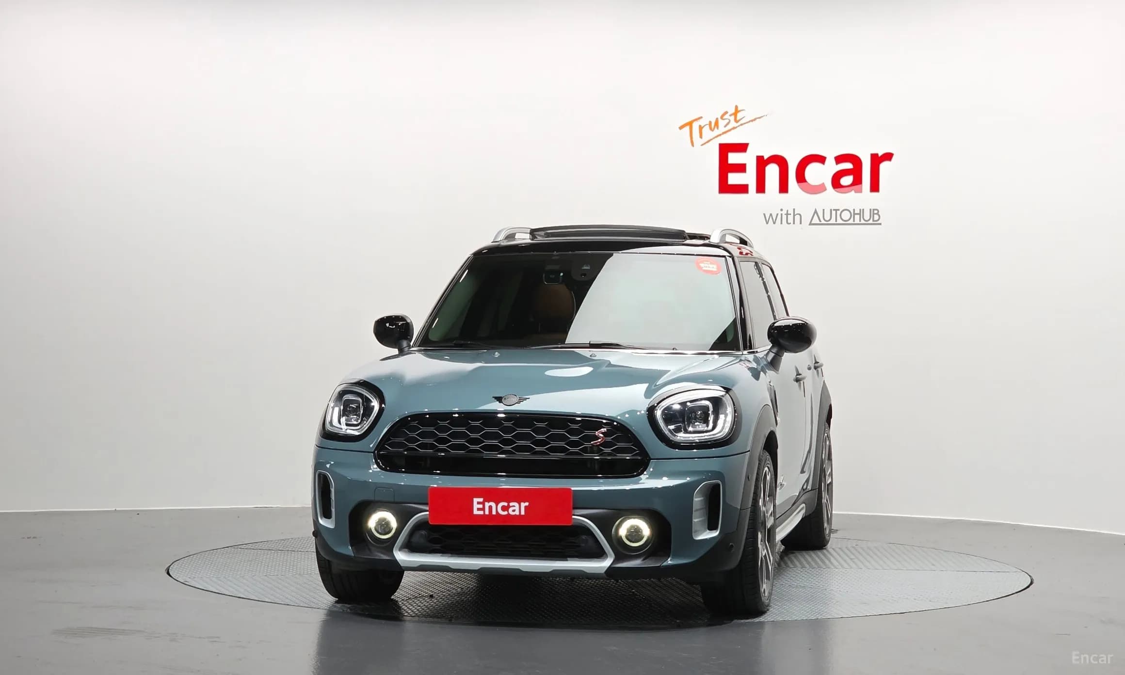 Cooper S Countryman