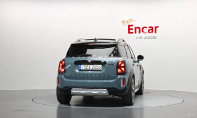 Cooper S Countryman