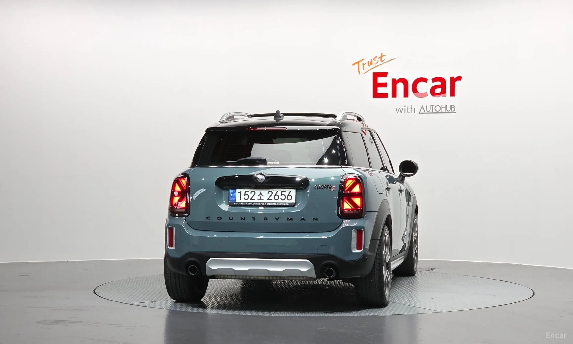 Cooper S Countryman