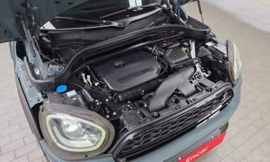 Cooper S Countryman