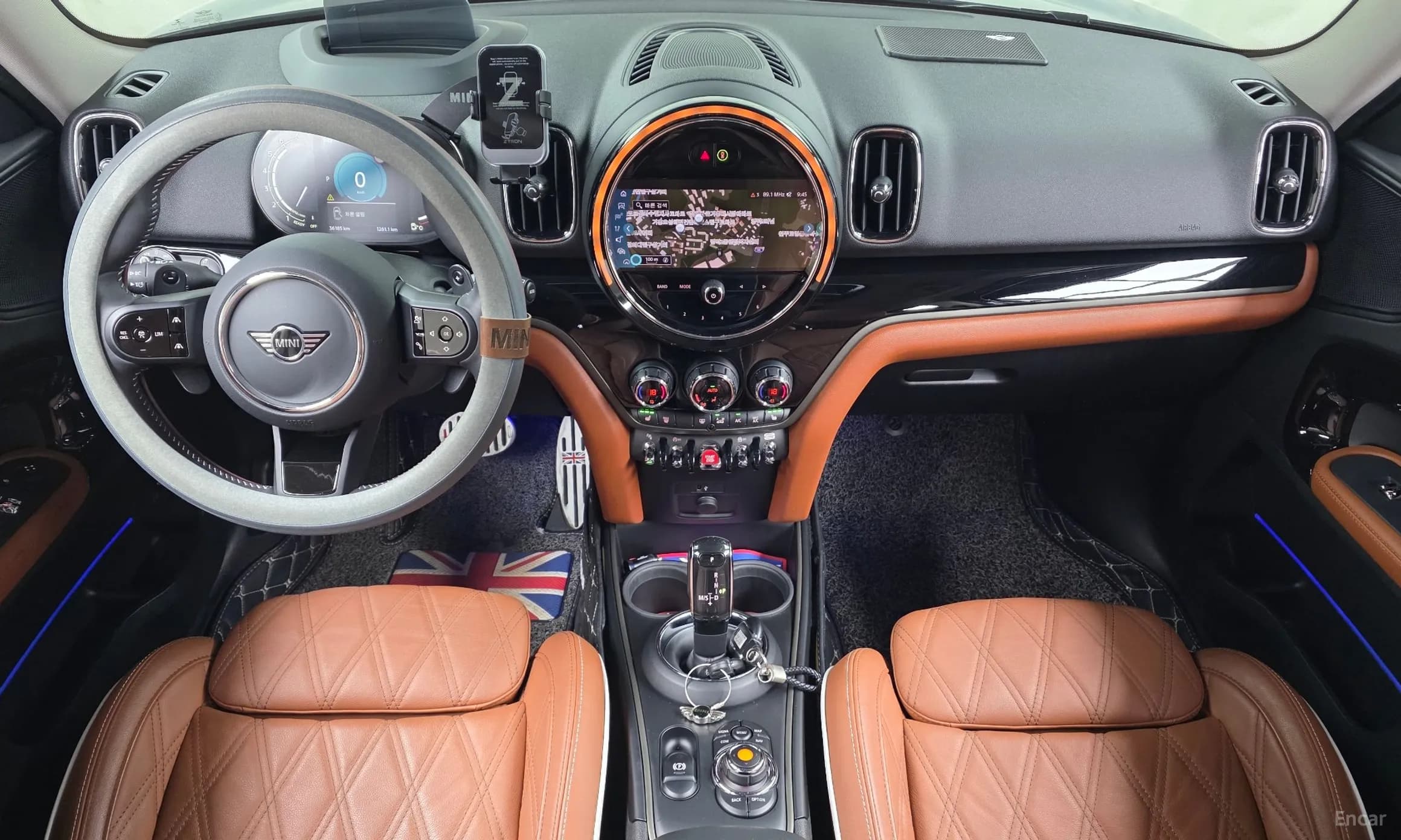 Cooper S Countryman