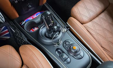 Cooper S Countryman