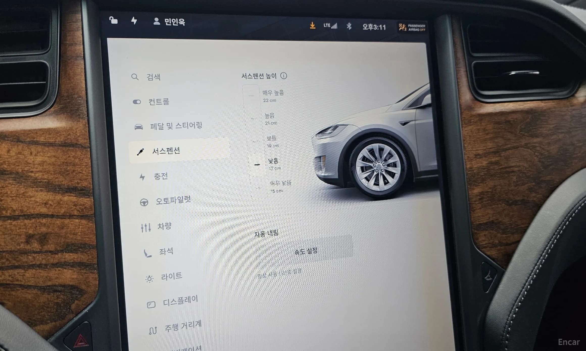 Model X