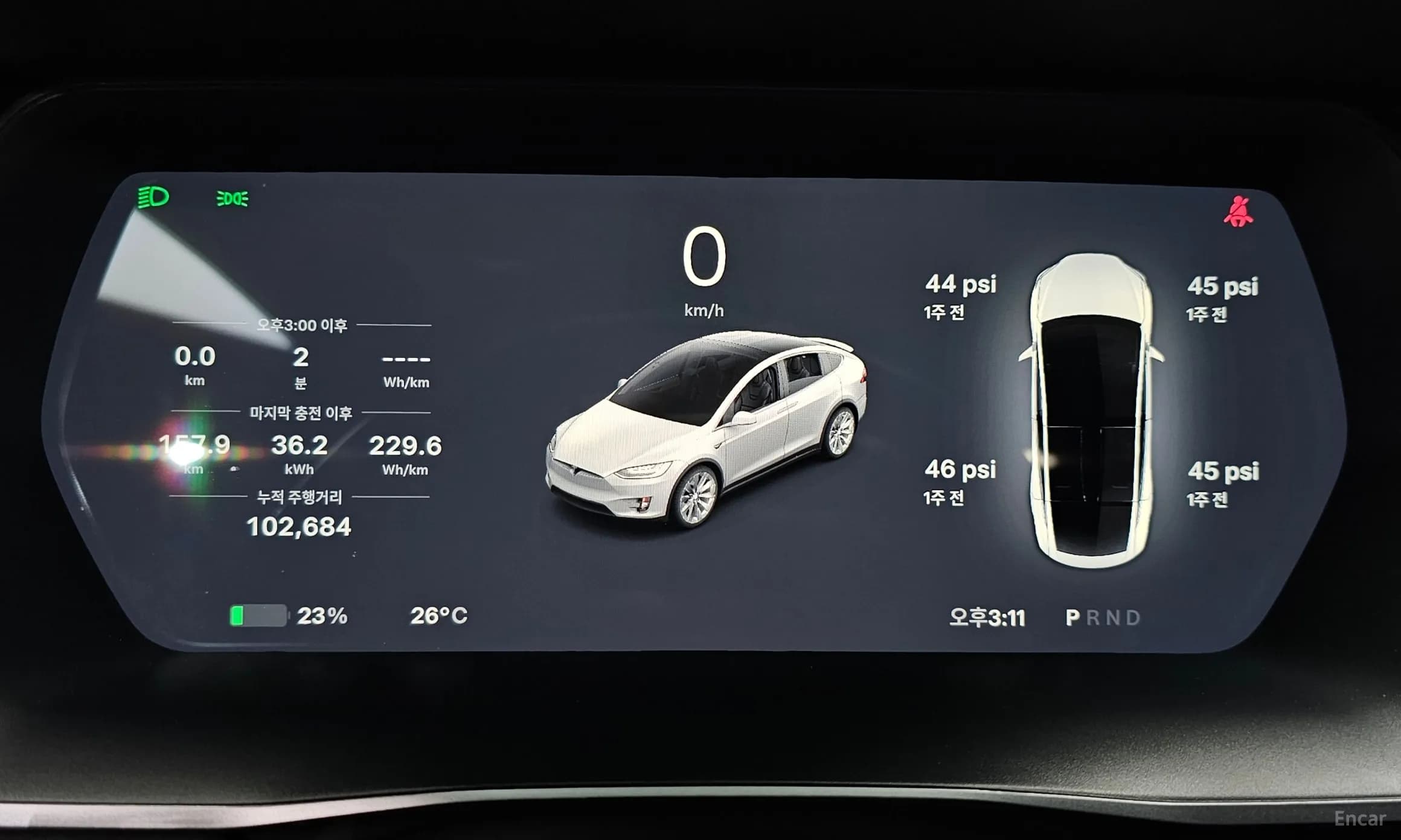 Model X