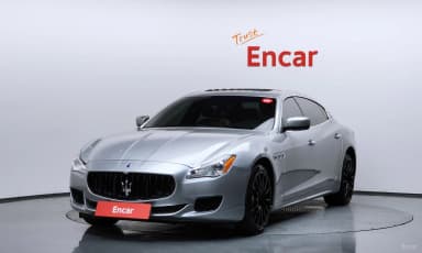 Quattroporte