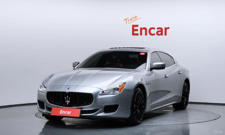 Quattroporte