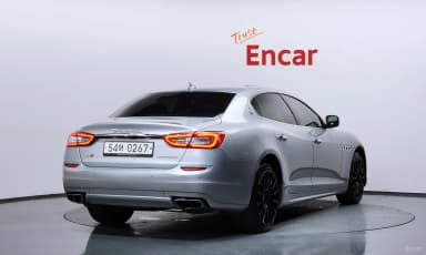 Quattroporte