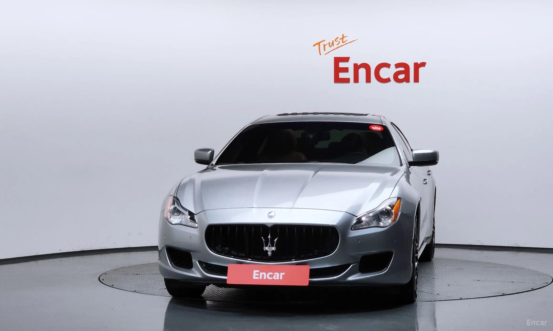 Quattroporte