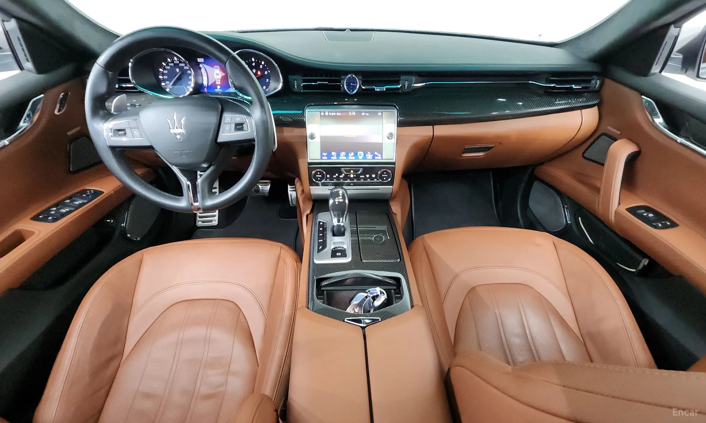 Quattroporte