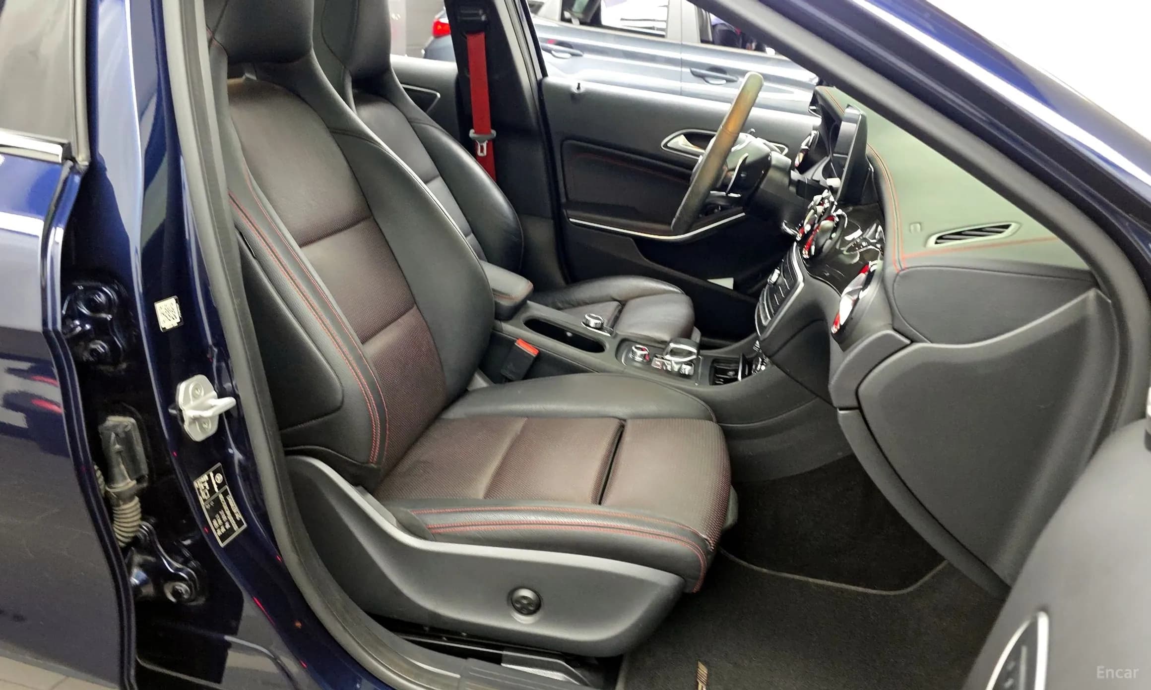 GLA-Class X156