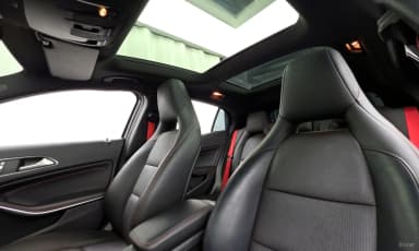 GLA-Class X156