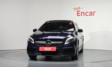 GLA-Class X156