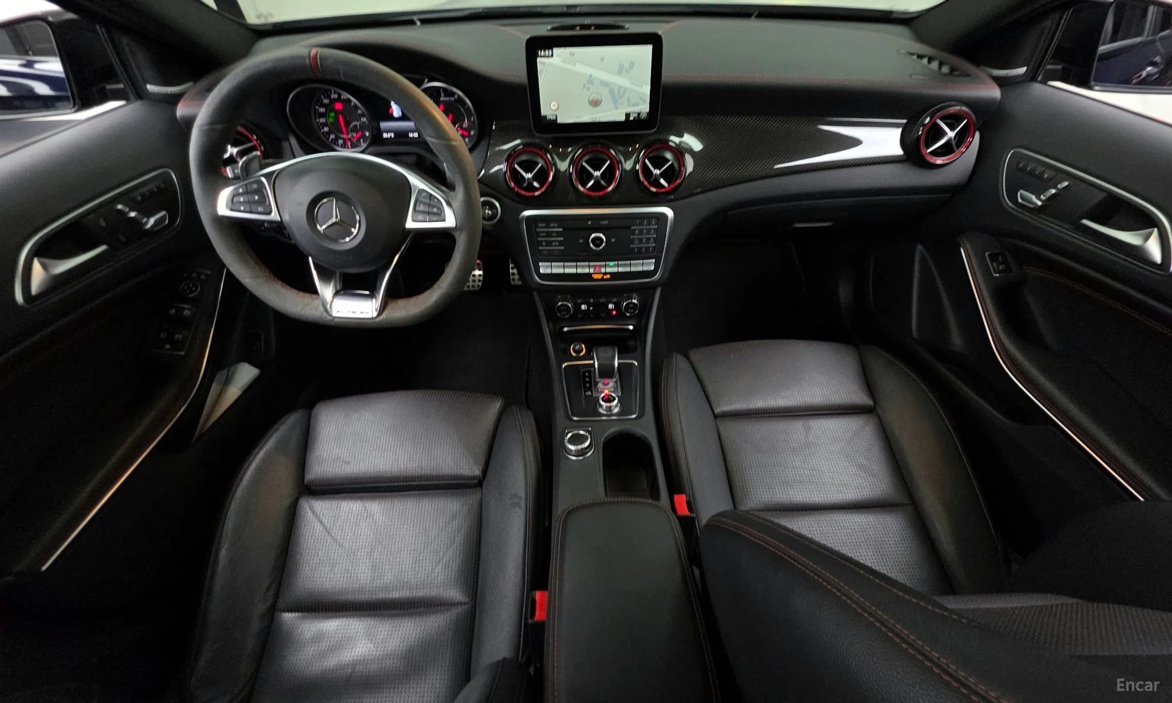 GLA-Class X156