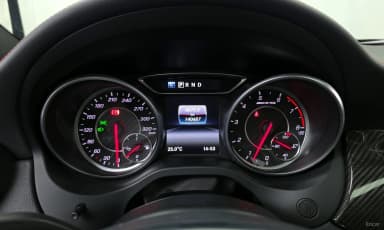 GLA-Class X156