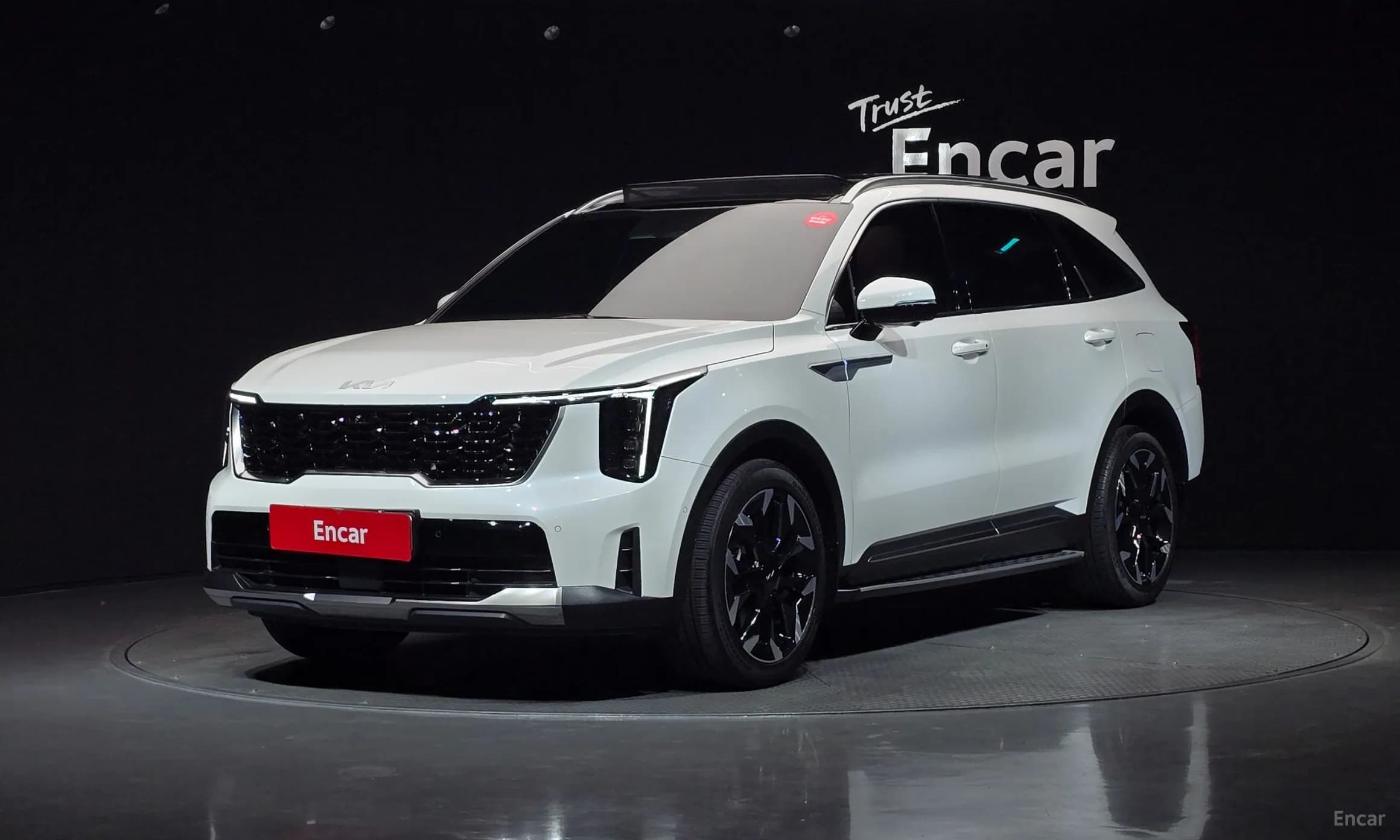 Sorento 4th Generation