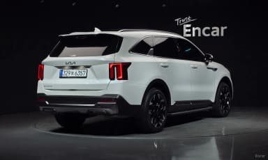 Sorento 4th Generation