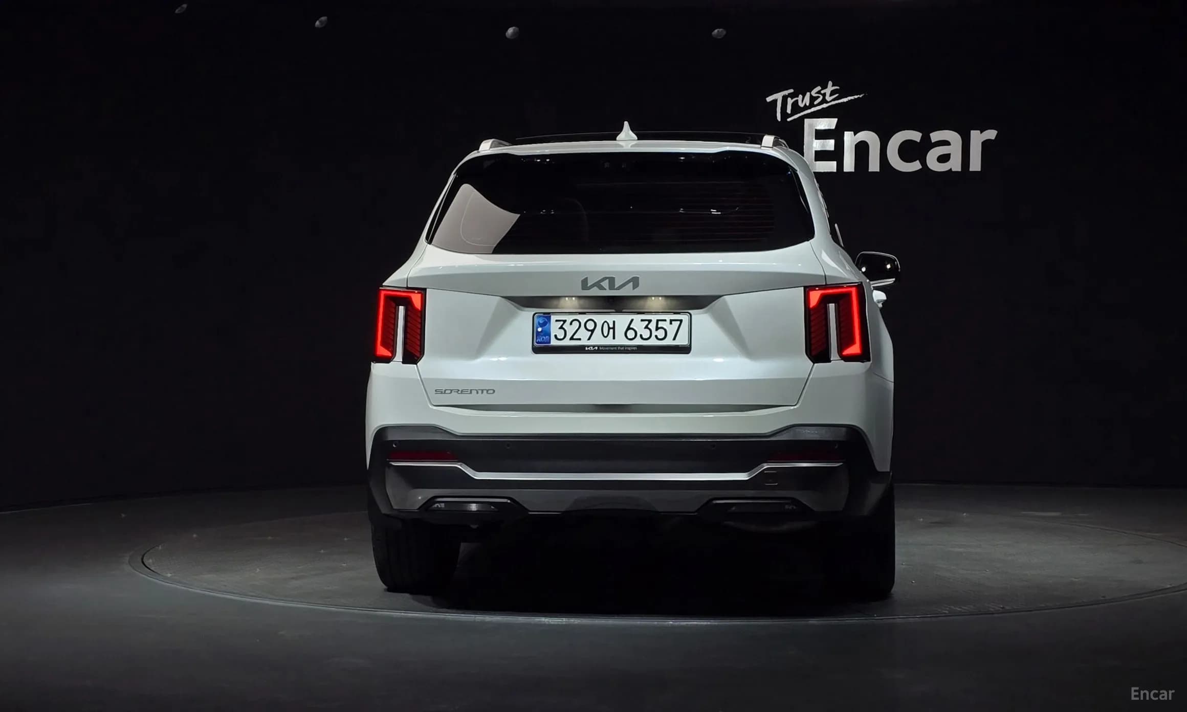 Sorento 4th Generation