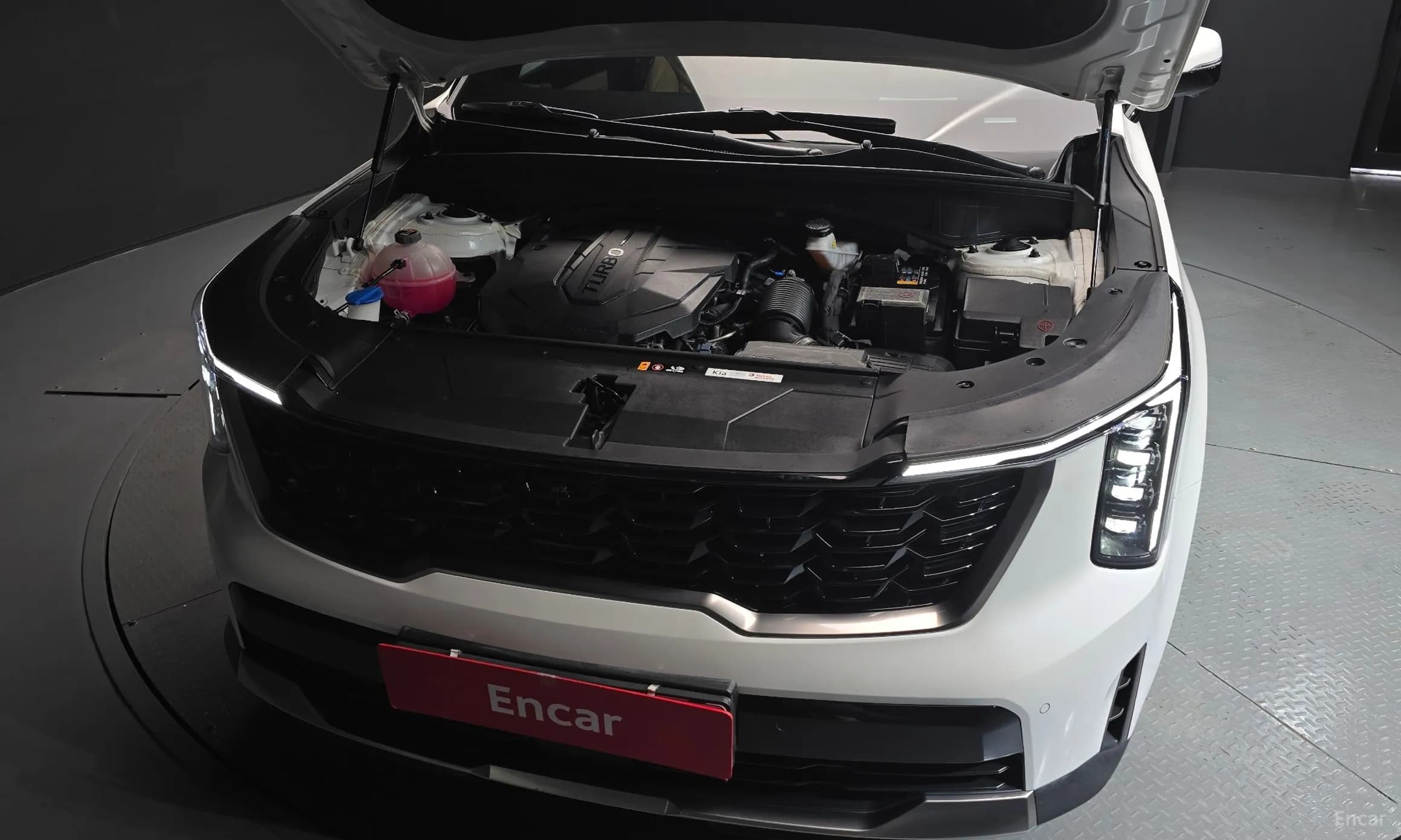 Sorento 4th Generation