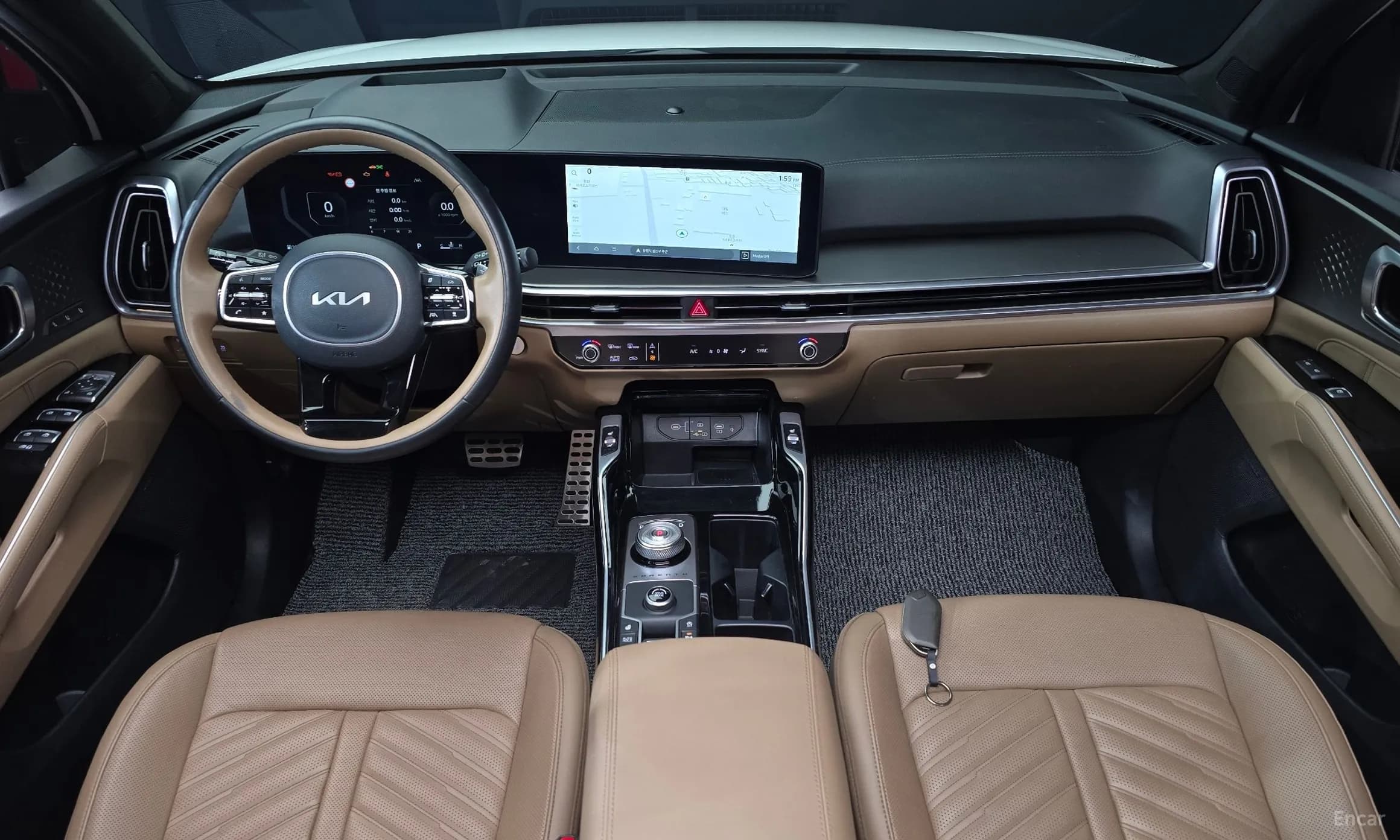 Sorento 4th Generation