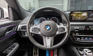 6-Series GT (G32)