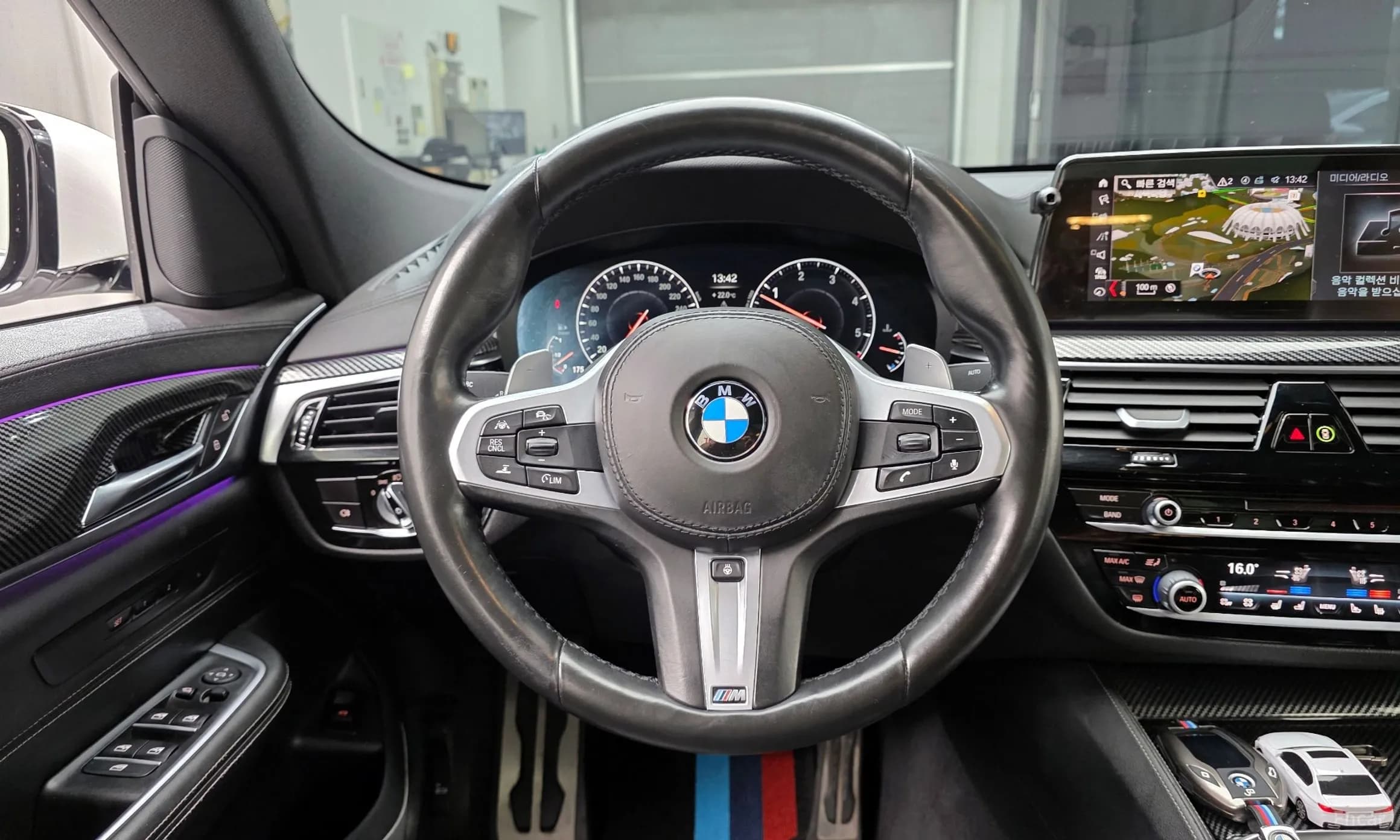 6-Series GT (G32)