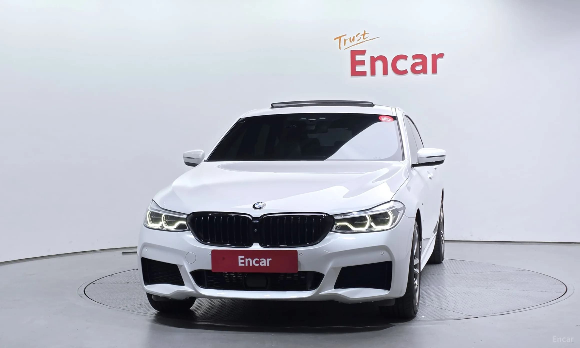 6-Series GT (G32)