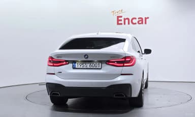 6-Series GT (G32)