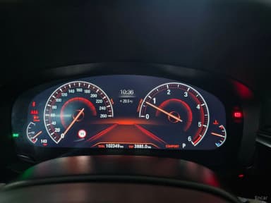 6-Series GT (G32)