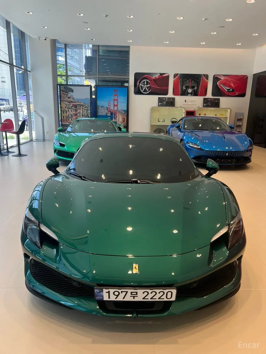 296 GTS