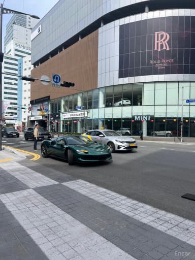 296 GTS