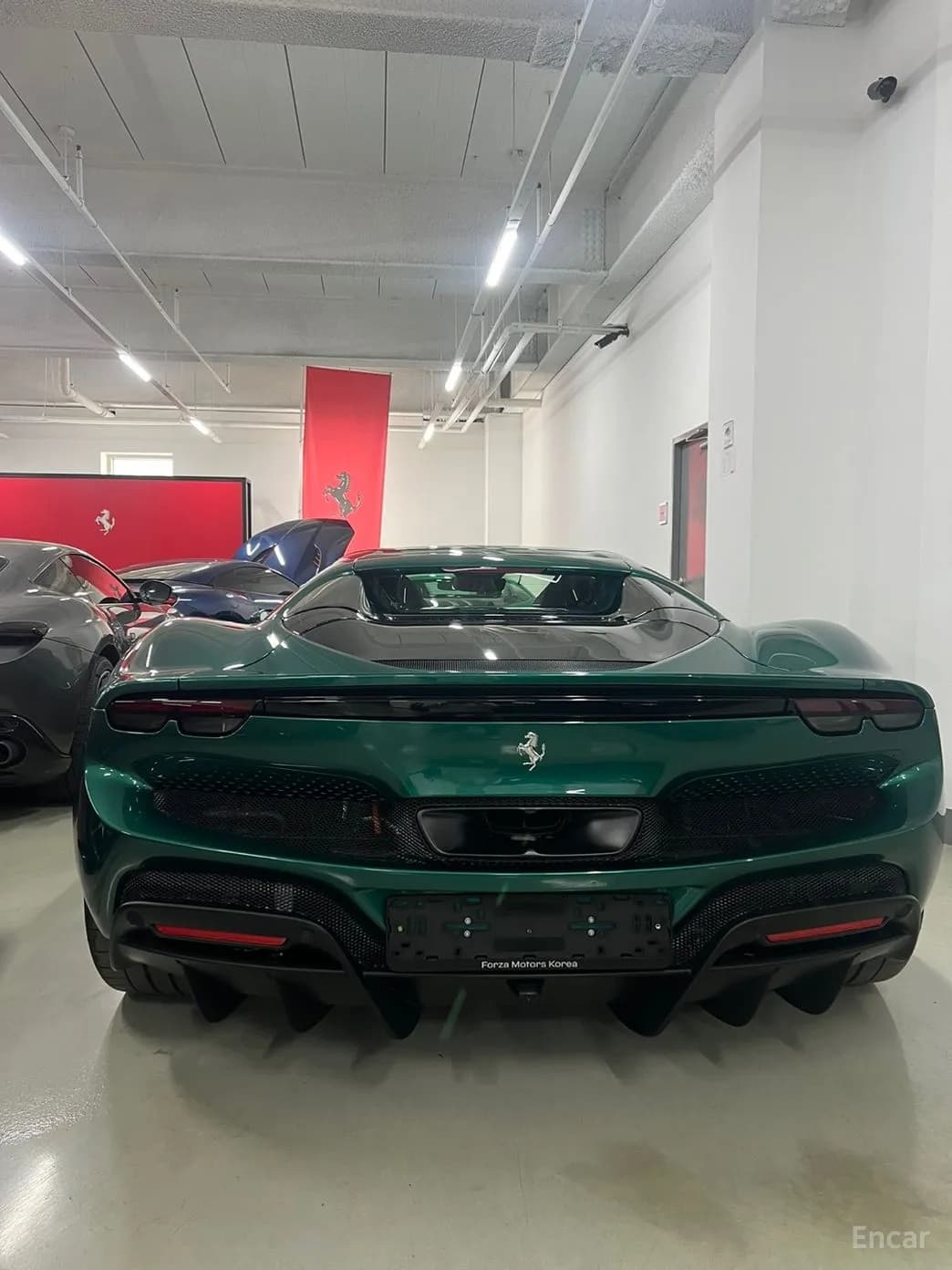 296 GTS