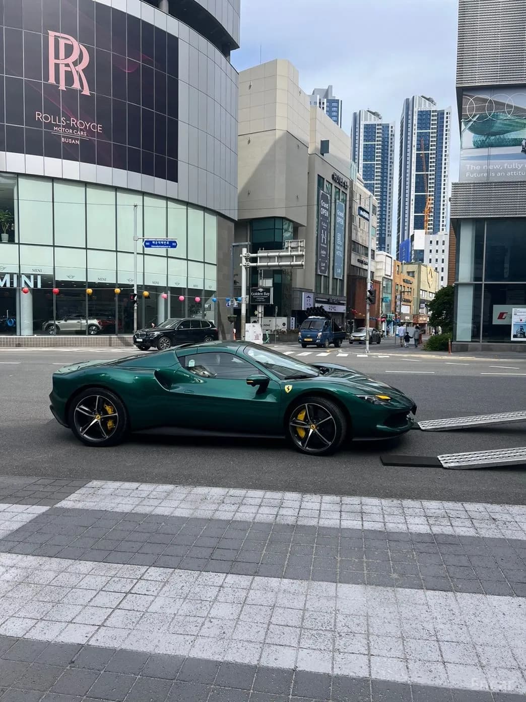 296 GTS
