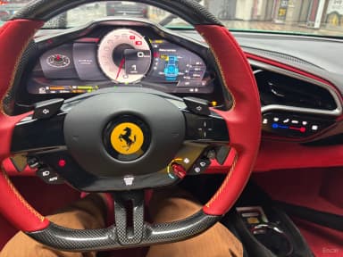 296 GTS