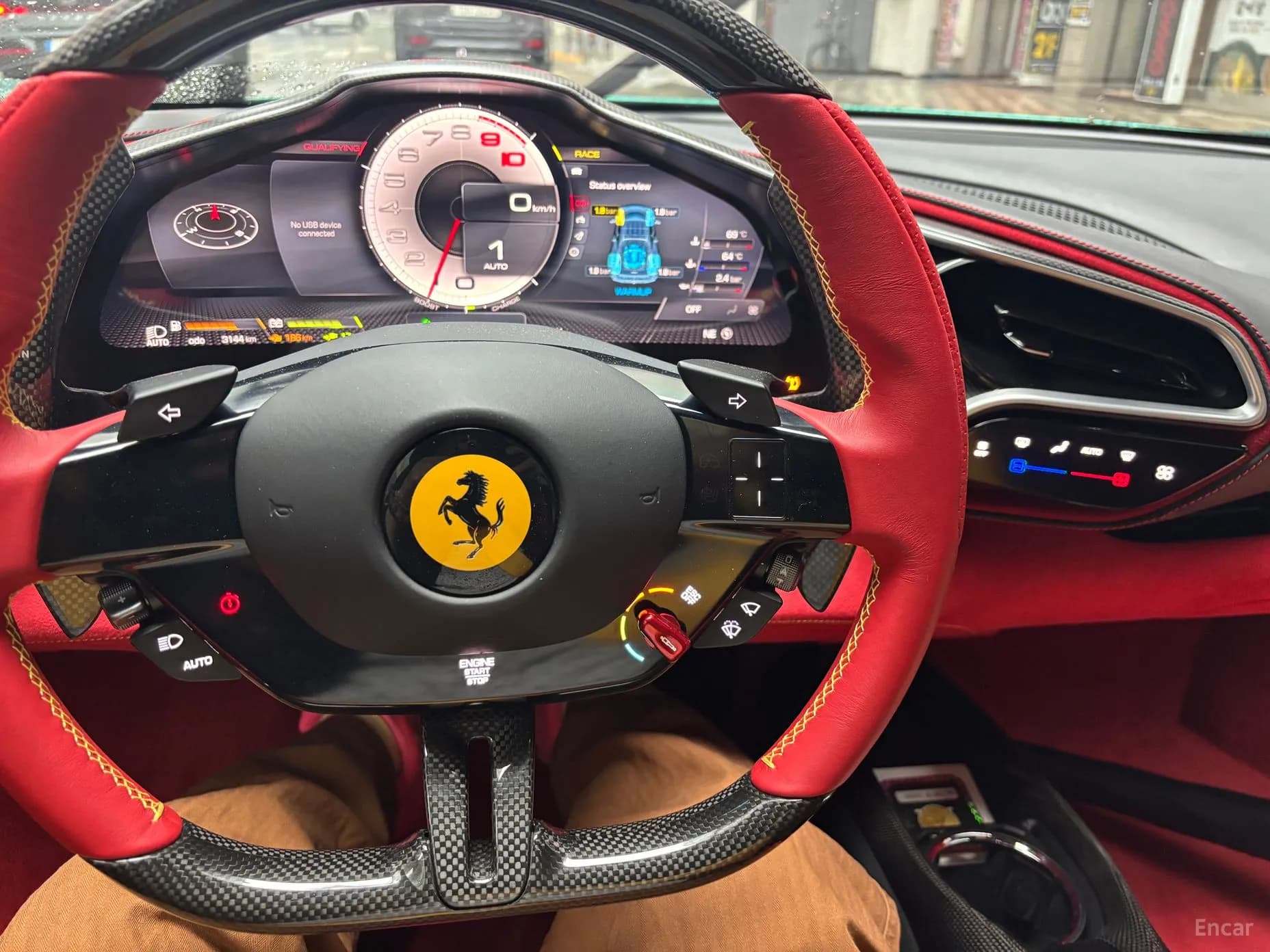 296 GTS