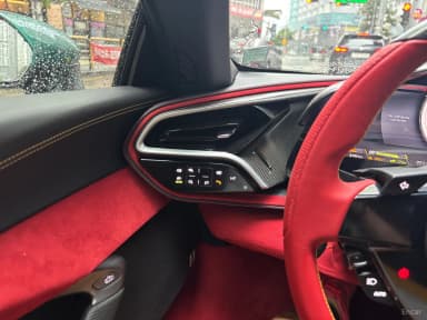 296 GTS