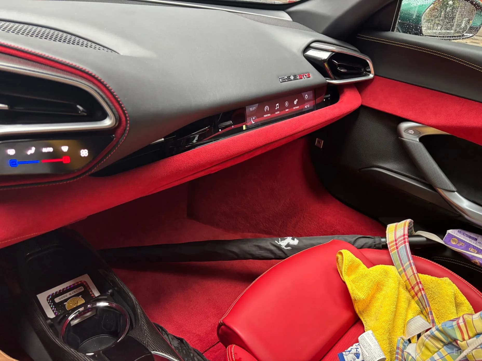 296 GTS